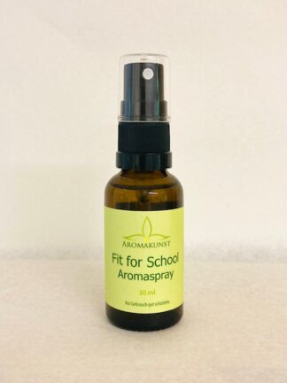 Aromaspray Fit for school