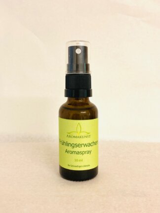 Aromaspray Frühlingserwachen